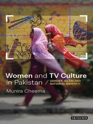 cover image of Women and TV Culture in Pakistan
